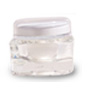 Cream Jars, Plastic and Promotional